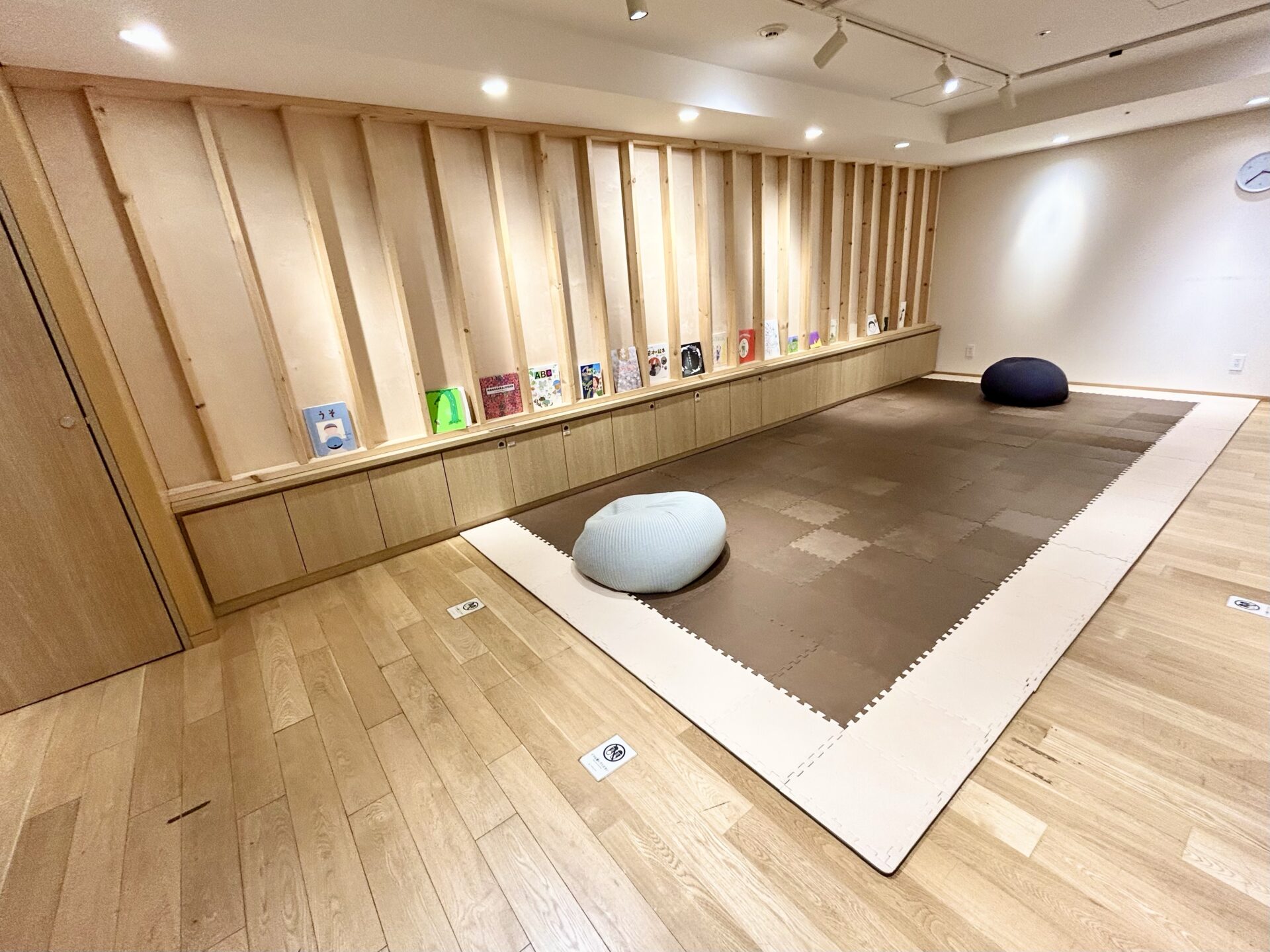 梅小路ポテル京都の絵本ルーム