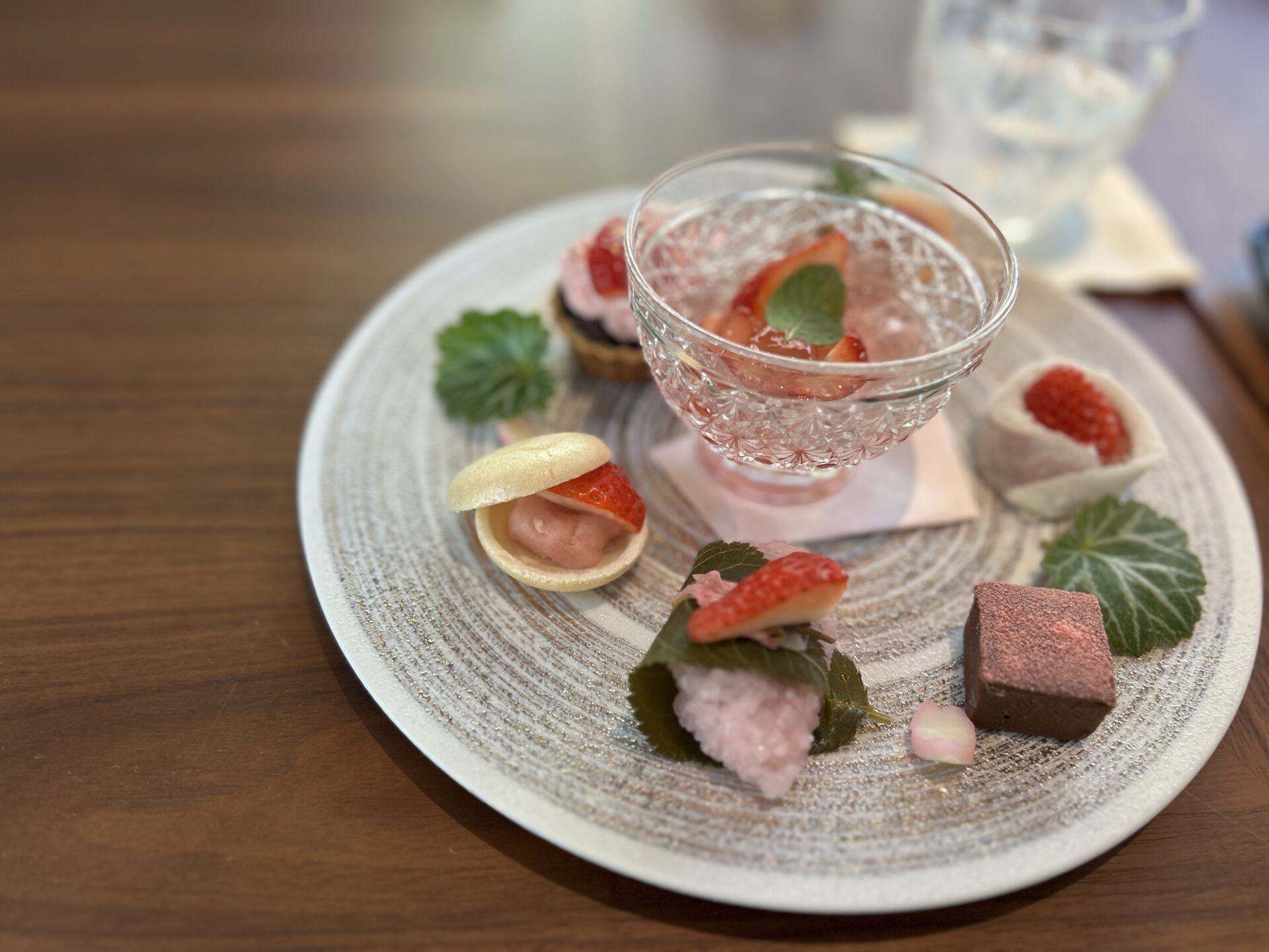 バンヤンツリー東山・京都のスイーツ