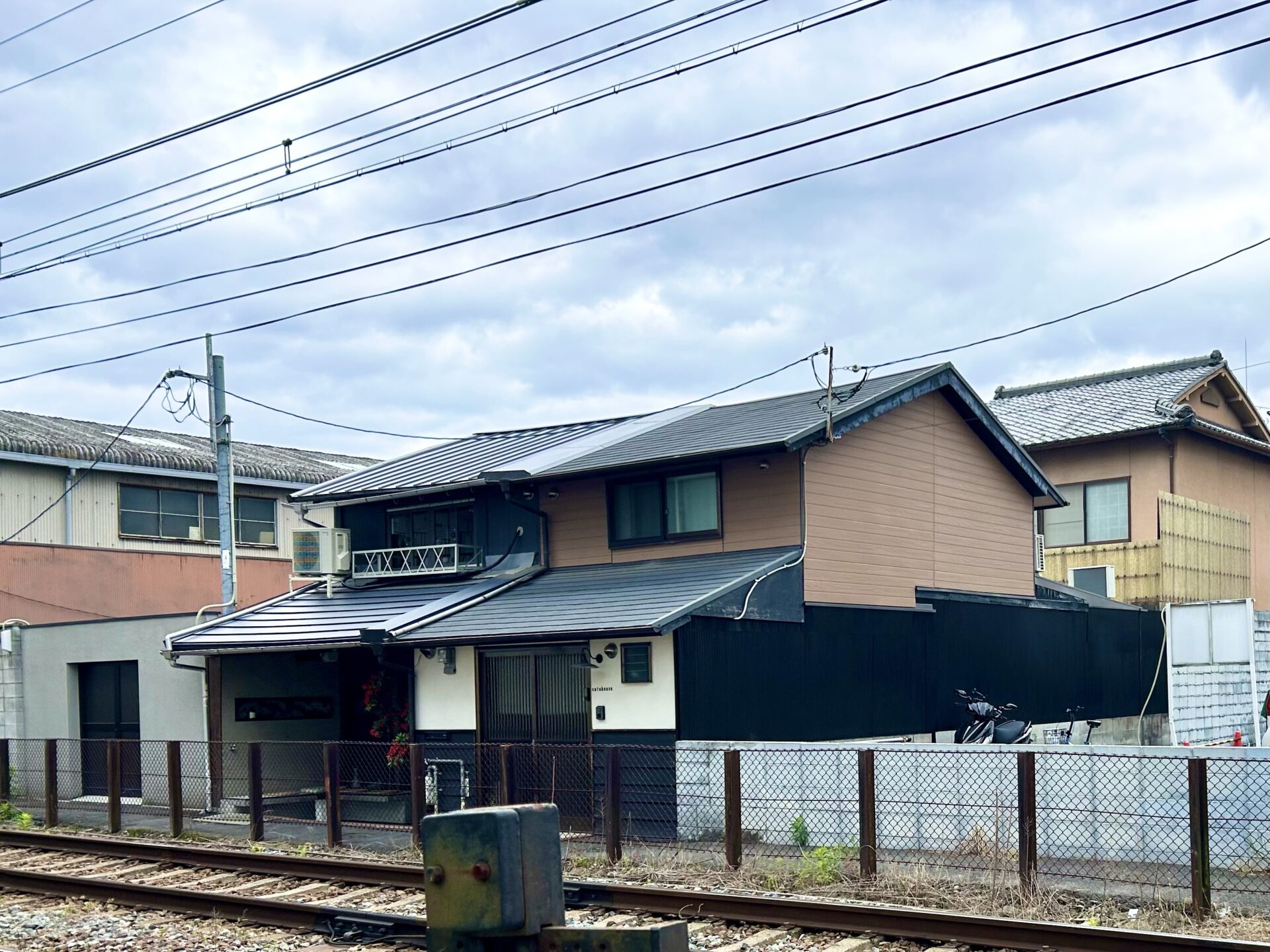 ACTUAl KYOTOの外観
