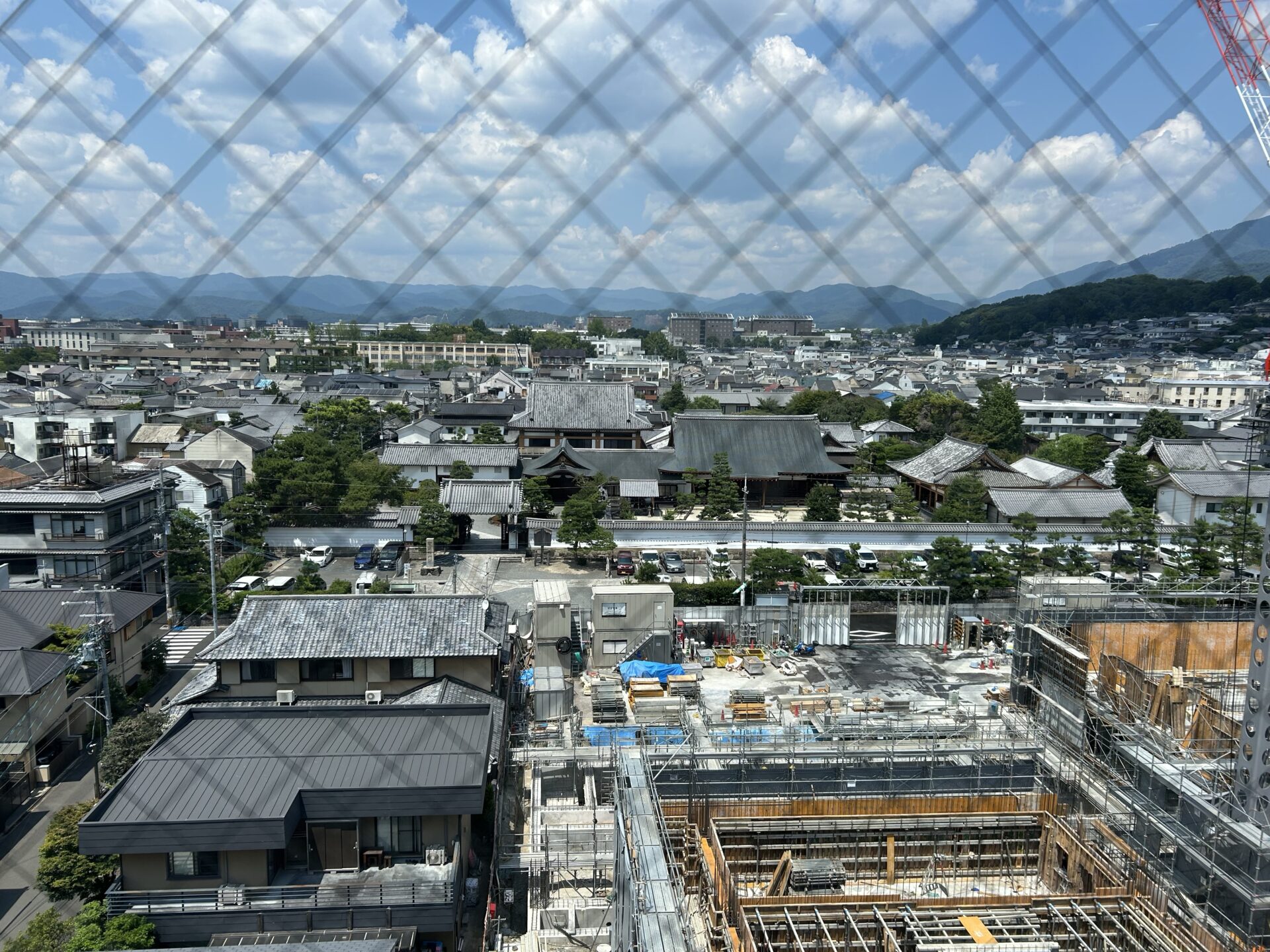 SAIKAから見える景色