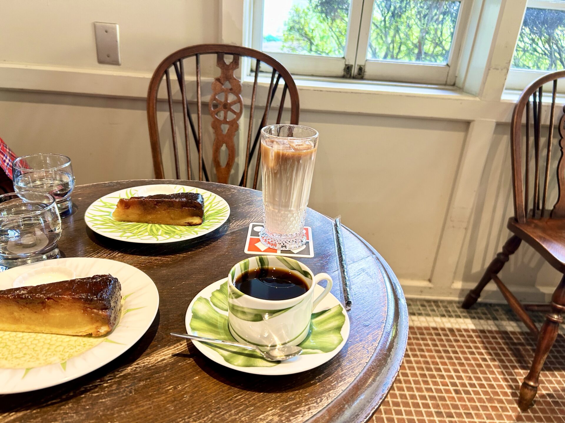 LA VOITURE（ラヴァ チュール）のタルトタタン